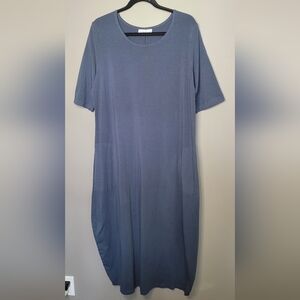 Bryn Walker Philippa Maxi Dress XL Elevated Basics